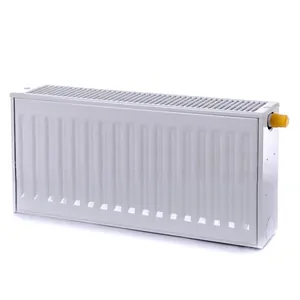 Радиатор стальной BUDERUS тип 20 ВШГ:300х400х100 нижнее подключение 3/4" 292 Вт