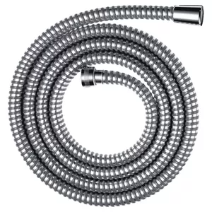 Душевой шланг Hansgrohe 1,25 м хром полимерный 28262000