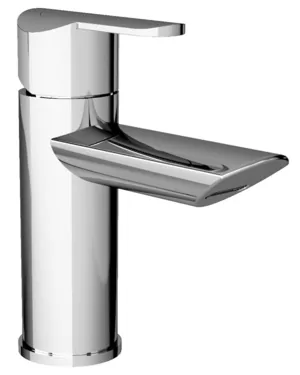 Смеситель CEZARES -LSM1-01-Cr для умывальника, однозахватный, с донным клапаном