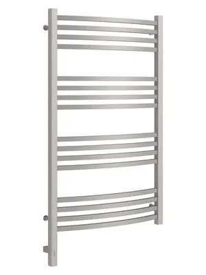 СУНЕРЖА Полотенцесушитель 1000х600 сатин МЭМ левый, 071-5704-1060