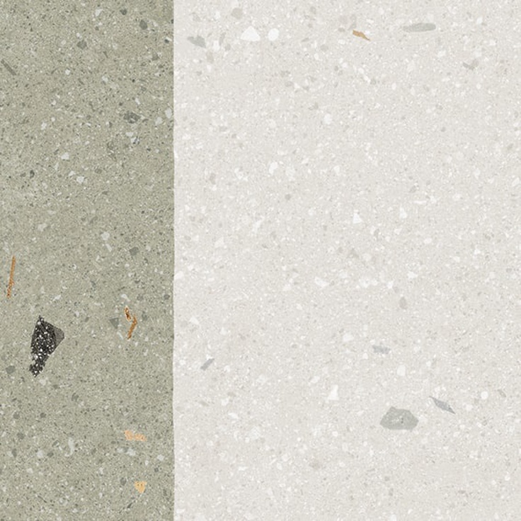 Arcana Ceramica Croccante Granola Menta 20x20 матовая