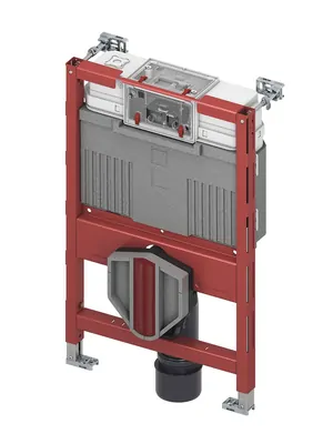 TECE Uni 2.0 Инсталляция для унитазов-биде (высота 82 см) 9300380