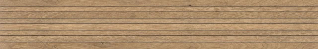 декор Log Icon Oak TATAMI 3D 18.5x120