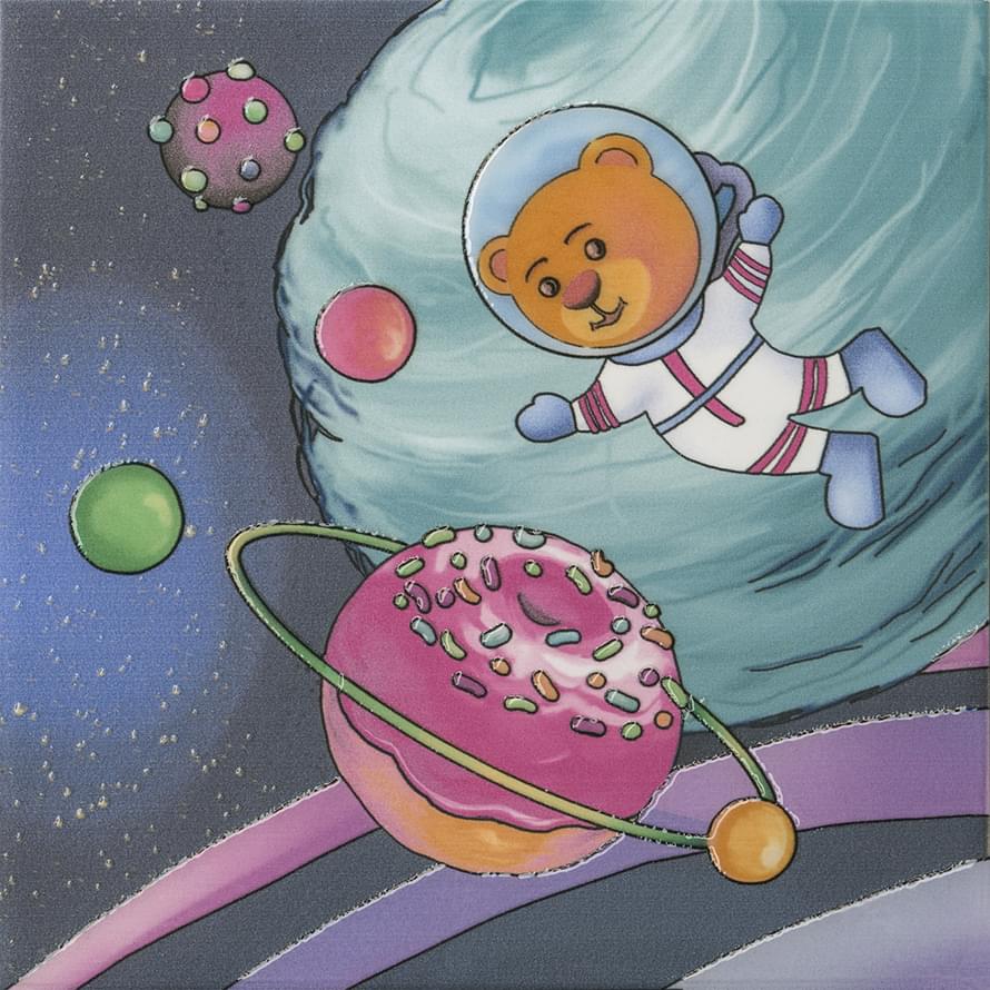 декор Космос Декор 3 20x20