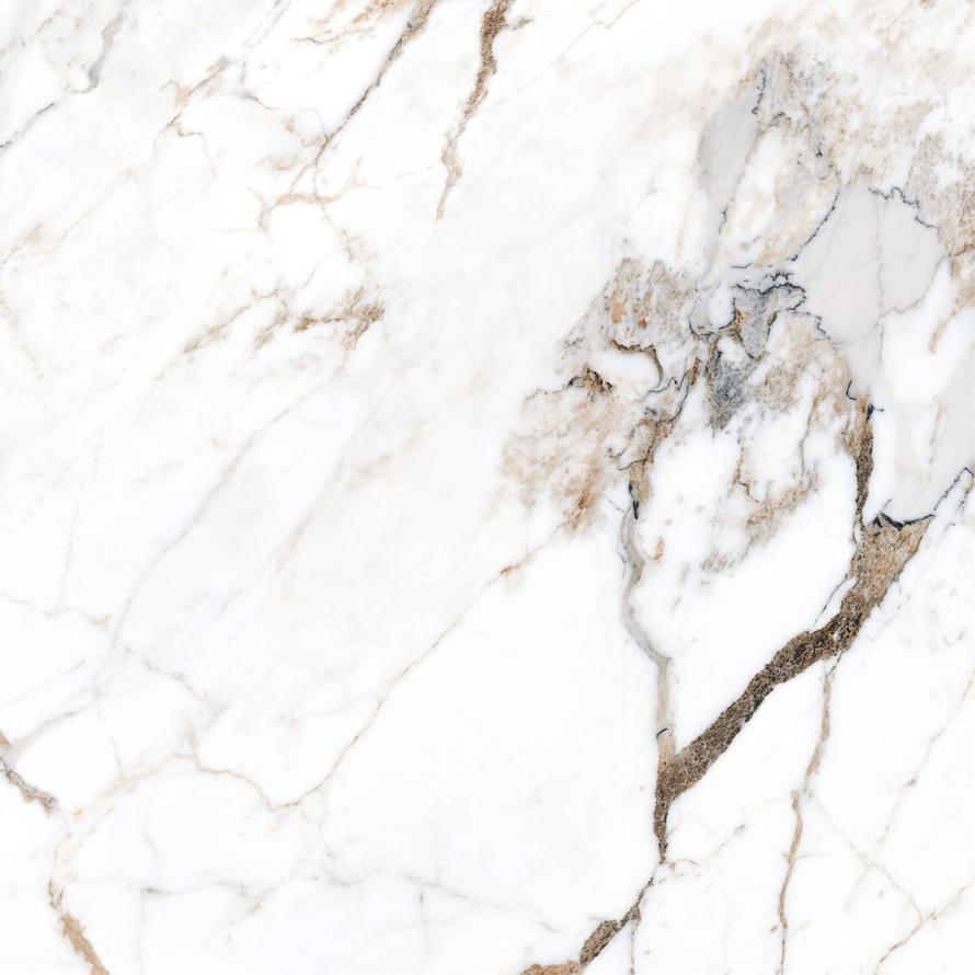 Marble-X Brecha Capraia White  Rectificate 60x60 лаппатированная