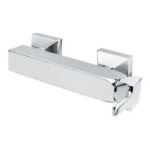 Смеситель CEZARES -DM-01 для душа, однорычажный, настенный, хром