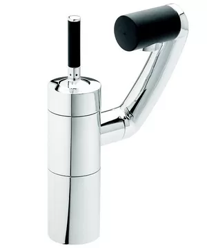 Смеситель DAMIXA для умывальника излив 186мм, без донного клапана 290217464