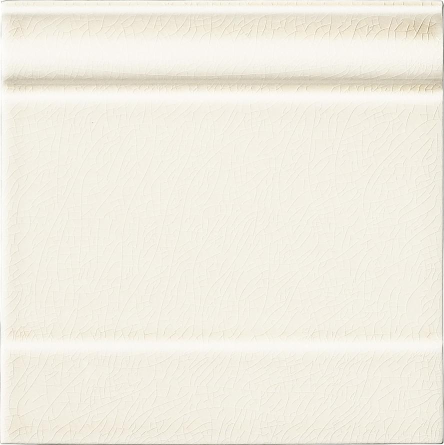 Maison Zoccolo Blanc Craquele 20x20