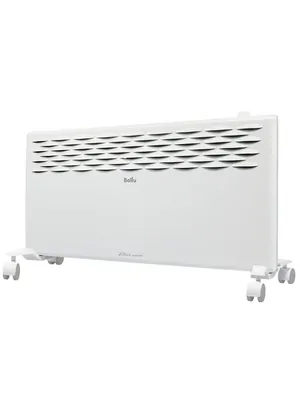 Конвектор BALLU BEC/ETMR-2000 (830х400х113) с механическим термостатом 2000 Вт