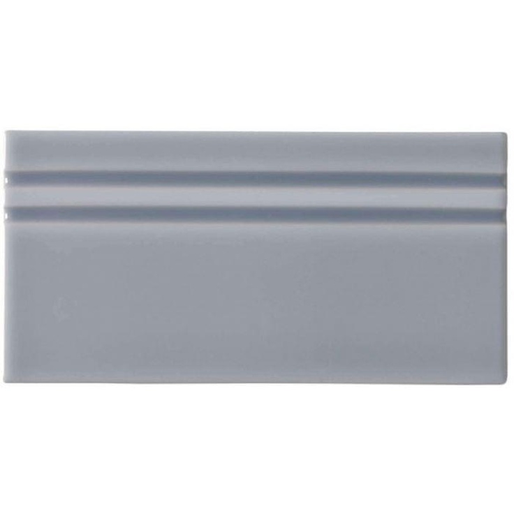 Adex Riviera ADRI5090 Rodapie Rodas Blue 10x20