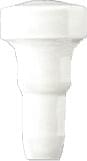New Classic Angoli Esterno Toro Bianco 5.5x2.5