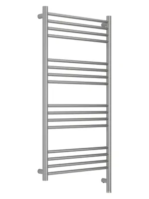 СУНЕРЖА прямая Полотенцесушитель 1000х500 сатин МЭМ правый 071-6005-1050