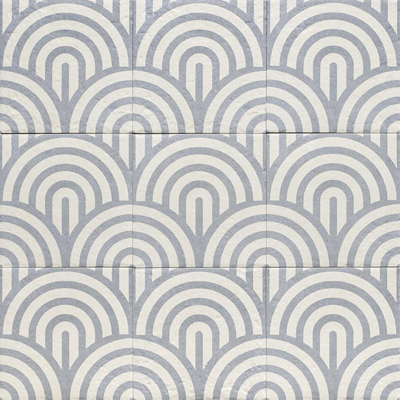 декор Blue Water Decor Blue Three 20x20