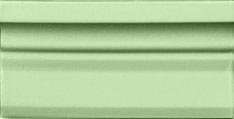 бордюр Electa Finale Verde Craquele 10x20