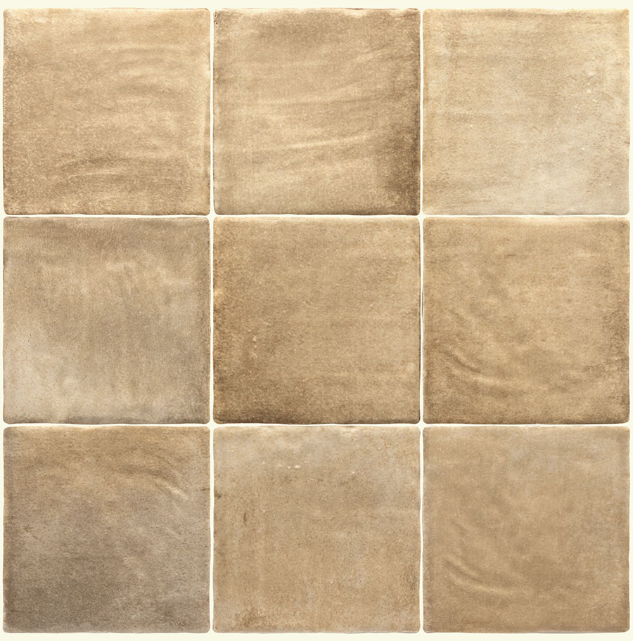 Equipe SABBIA CINNAMON 10X10 матовая