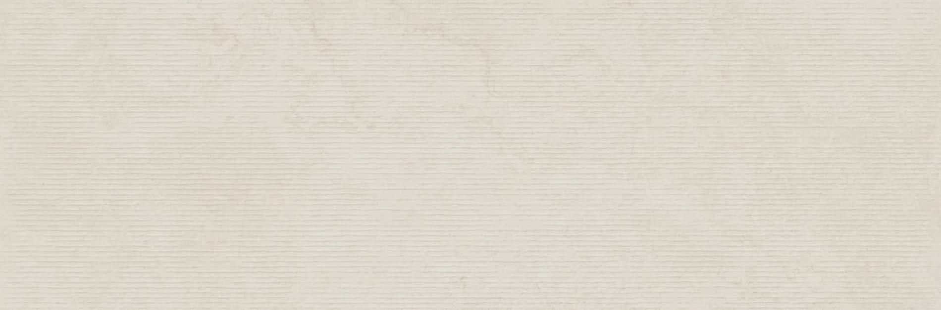 декор Portwall Rlv Mache White 33.3x100