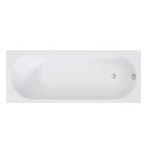 Ванна акриловая Радомир (1500х700) белая, с разборным каркасом 2-01-0-0-1-250Р