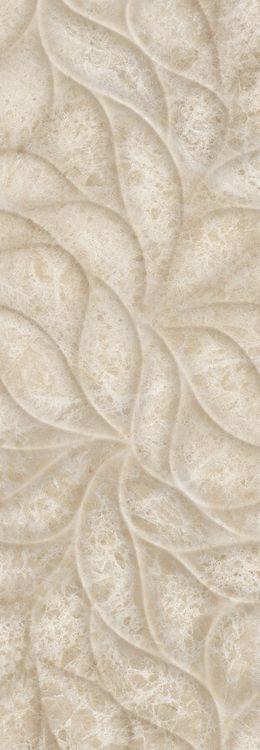декор Insignia Emperador Beige Struttura 24.2x70