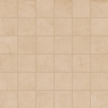 Cythere Sabbia Mosaico 30x30