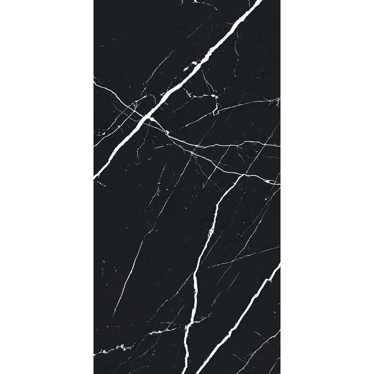Realistik Atlantis Black Sugar Carving 60x120 полуполированная
