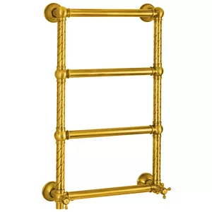 Полотенцесушитель электр. Migliore SX 710/790х410/490, вкл.слева, золото, 20296