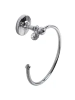 Полотенцедержатель-кольцо ART&MAX цвет: хром AM-E-2680SJ-Cr