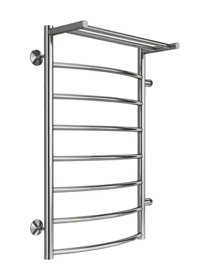 Полотенцесушитель TERMINUS П8 с/п (ШВ:577x800) водяной, бп500, нерж.сталь, 4670078556769