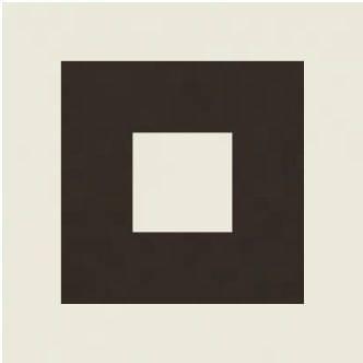 вставка Pitti Tozz Sale Carbone A 12.2x12.2