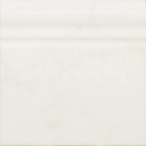 Carrara Skirting  15X15 глянцевая
