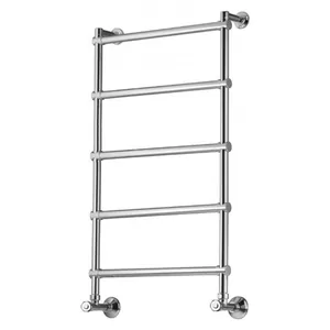 Полотенцесушитель водяной Margaroli 442-5 (900х535) хром, 4424705CRN