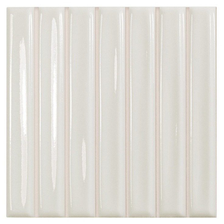 WOW Sweet Bars 130050 White Gloss 11,6x11,6 глянцевая