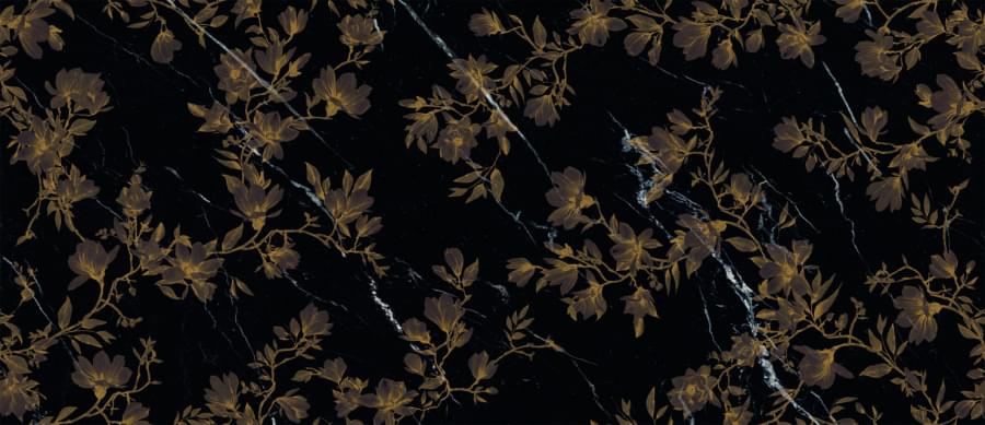 декор Deco Solutions Gold Magnolia 120x278