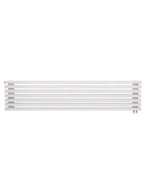 Радиатор стальной трубчатый Velar P30 500 H -7 секций, нижнее подкл. П50 (RAL 9016)