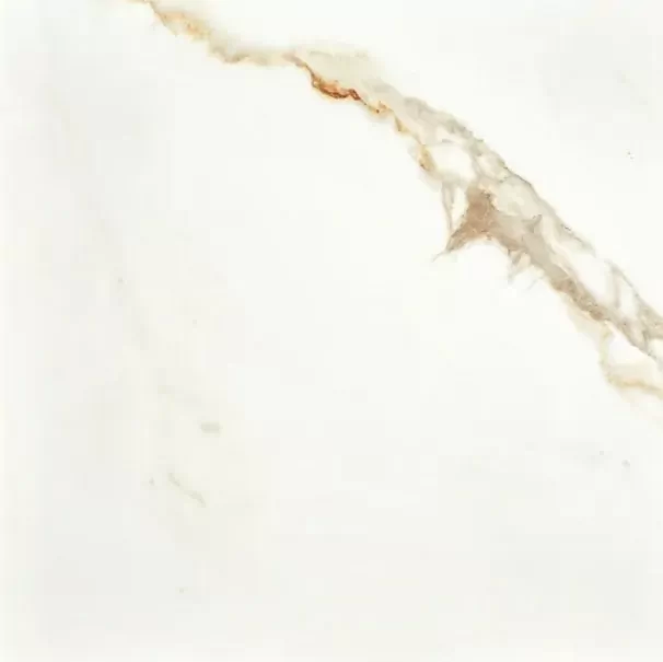 Precious Gold Calacatta Pol Rett Polished 80X80 полированная