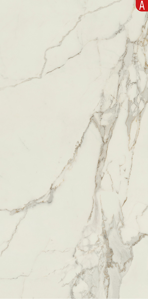 Marmo E Pietra Calacatta Oro Slab A 163X323