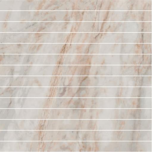 Supreme Treasure Mos.Sticks Polished 30X30 бежевый полированная