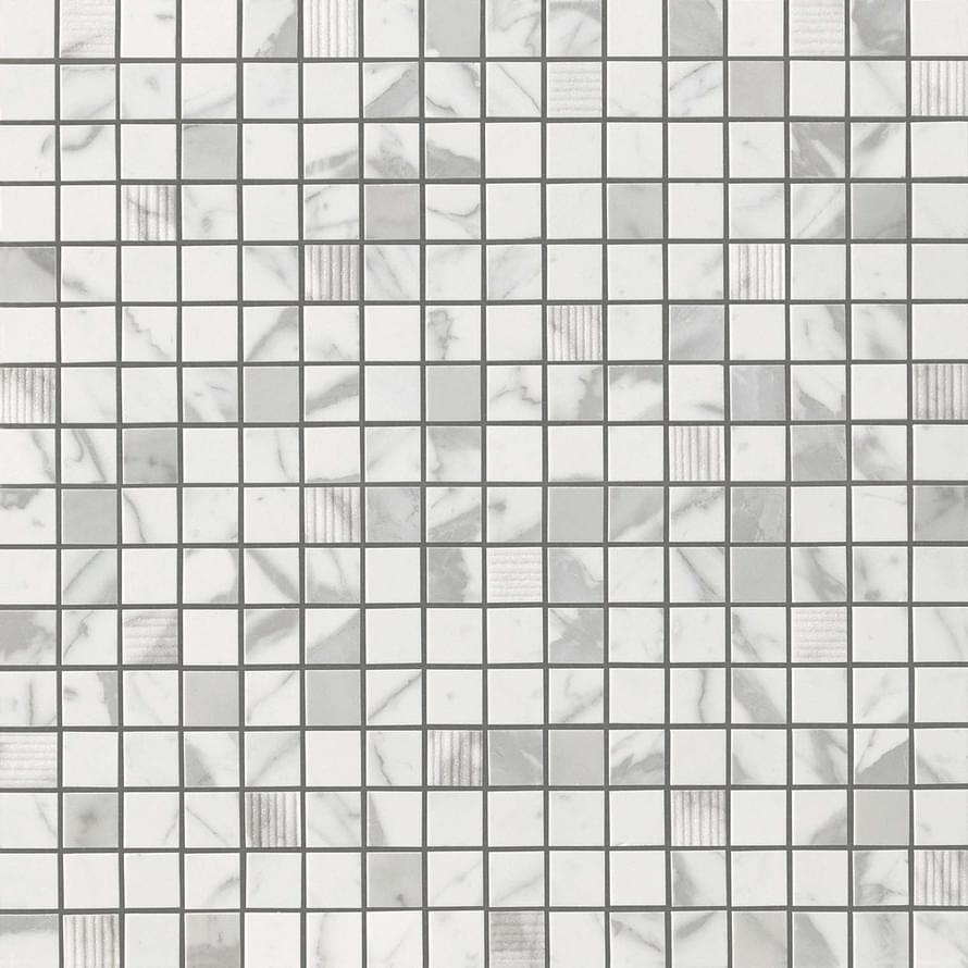 мозаика Marvel Pro Statuario Select Mosaic 30.5x30.5