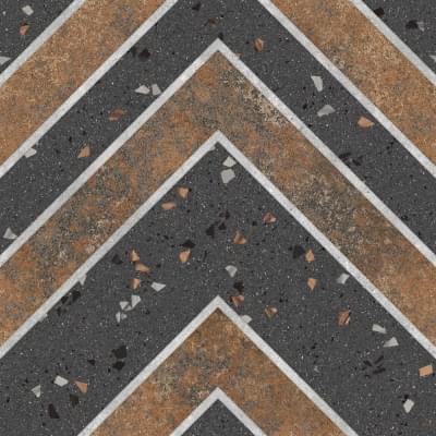 декор Artstone Arc Orsa Cobalt 40x40