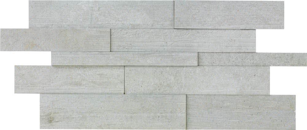 мозаика The Wall Beige Muretto 3D 23.7x46.5