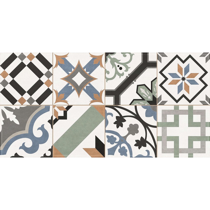New Trend Design Art WT36DST55 Mix 1 30x60 матовая