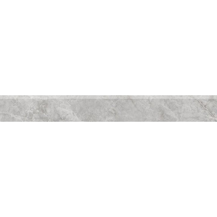 Sant Agostino Themar CSABAGSA60 Battiscopa Grigio Savoia 7,3x60 матовая