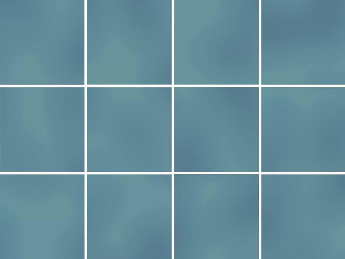 фон Бахия Бирюзовый Глянцевый 12 Частей 29.8x39.8