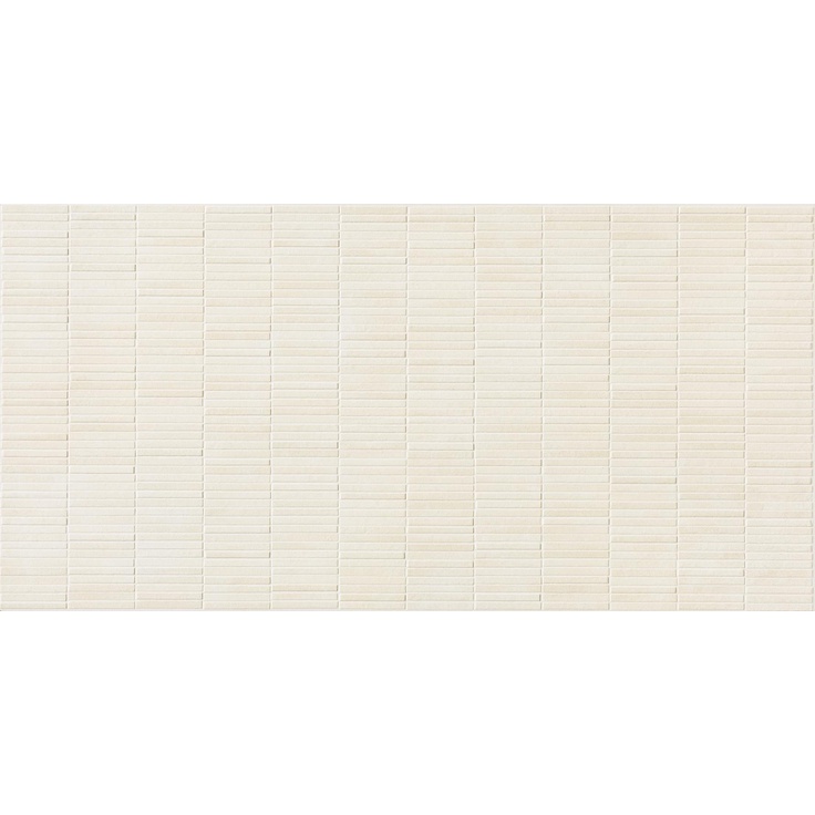 Impronta italgraniti Terre TE01BAMI Bianco Mini Irregolo 60x120 матовая