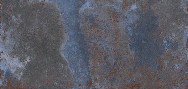 Metal Vintage Azul 60X120 матовая