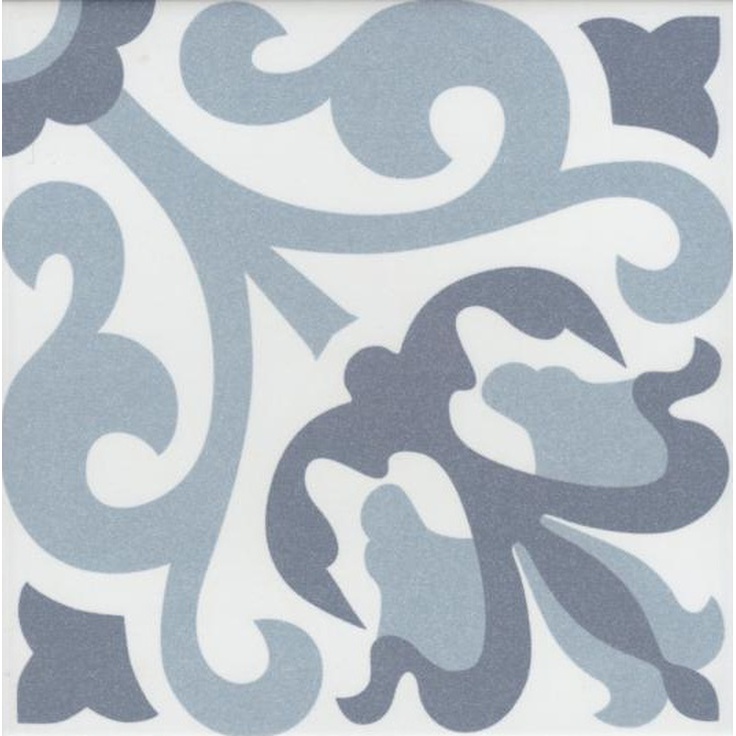 Revoir Paris La Madeleine VVS2020_035 Fitou Ocean 20x20 матовая