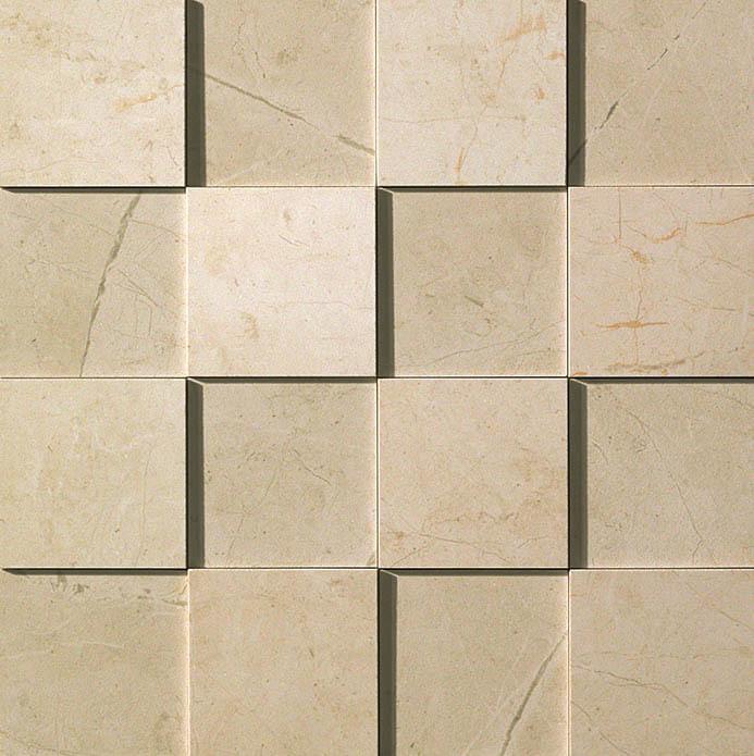 мозаика Marvel Beige Mosaico 3D 30x30