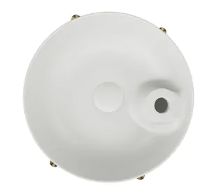 Раковина AeT 360х360х300 с отверстием под смеситель, белая матовая L805T0R1V0101