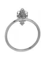 Полотенцедержатель-кольцо ART&MAX Impero цвет: хром AM-1231-Cr