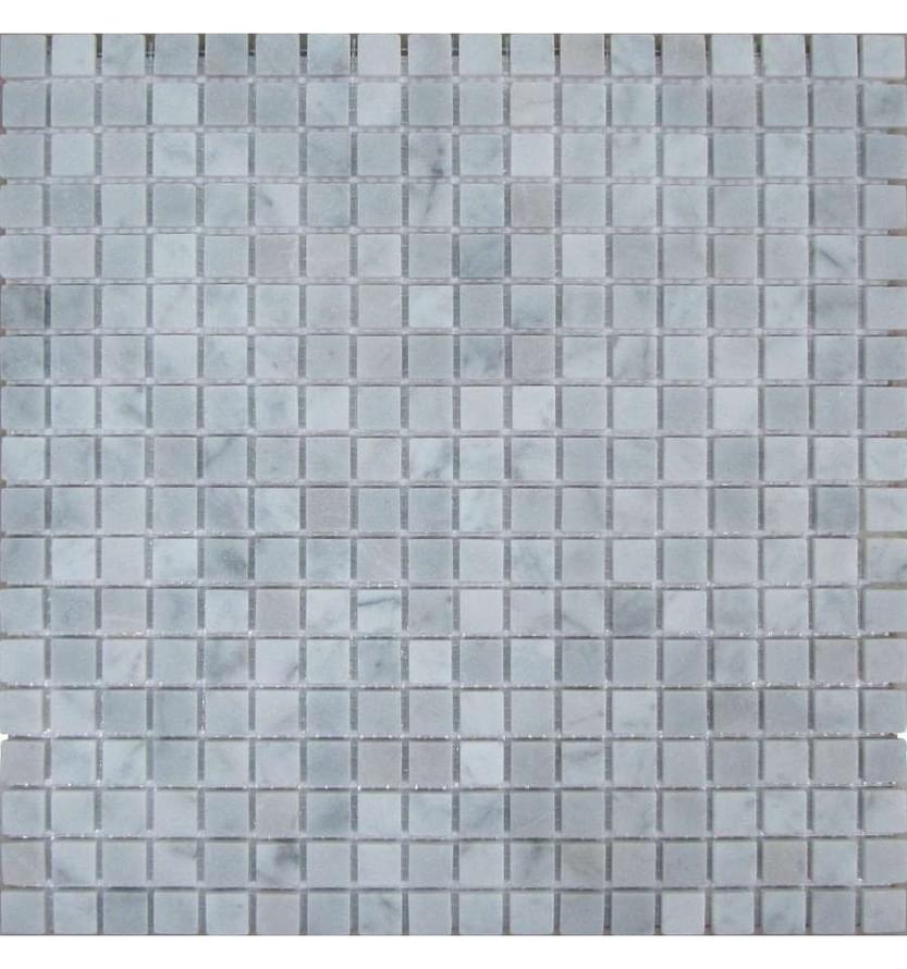 мозаика Classic Mosaic Bianco Carrara 15 4T 30.5x30.5