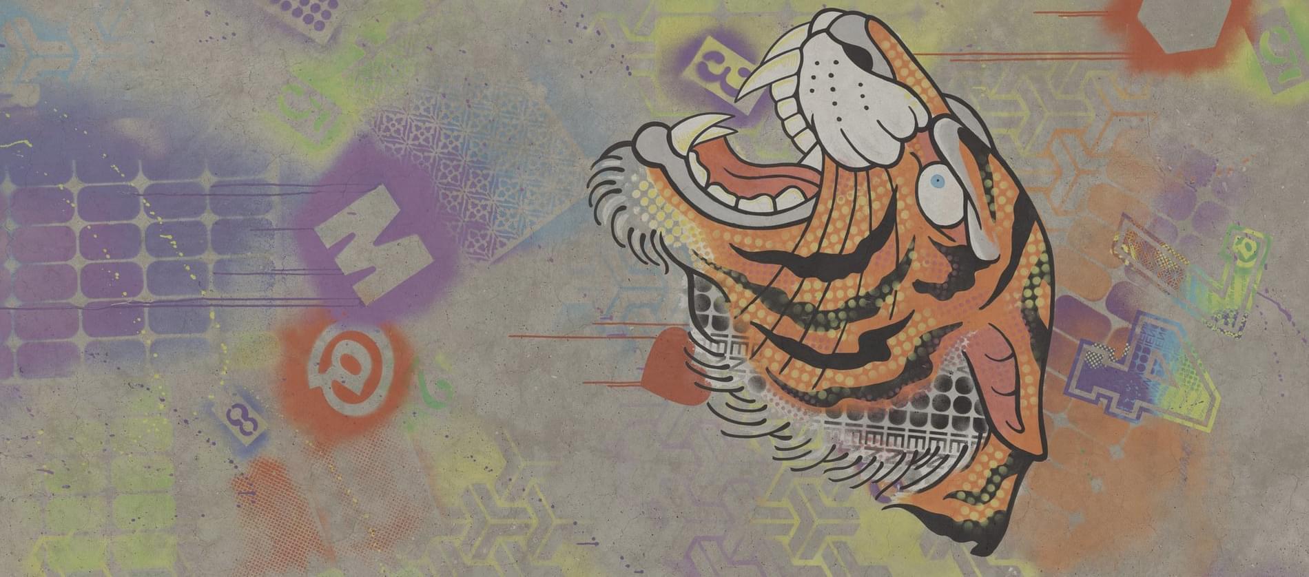 Hyper Decortiger Grey 120X270 матовая